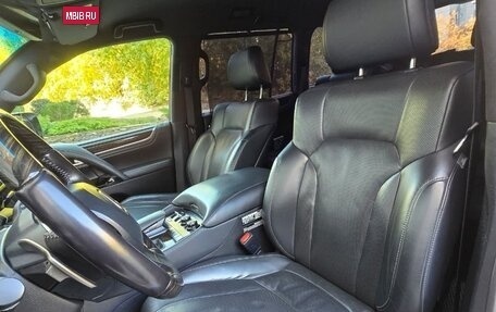 Lexus LX III, 2019 год, 9 700 000 рублей, 9 фотография