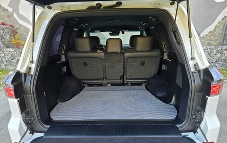 Lexus LX III, 2019 год, 9 700 000 рублей, 15 фотография