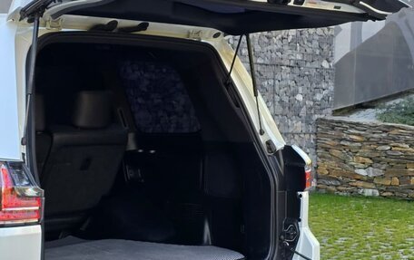 Lexus LX III, 2019 год, 9 700 000 рублей, 20 фотография