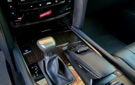 Lexus LX III, 2019 год, 9 700 000 рублей, 18 фотография