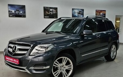Mercedes-Benz GLK-Класс, 2013 год, 1 990 000 рублей, 1 фотография