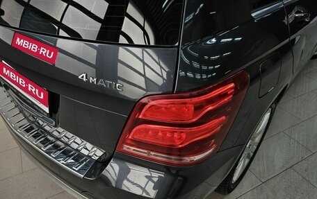 Mercedes-Benz GLK-Класс, 2013 год, 1 990 000 рублей, 15 фотография