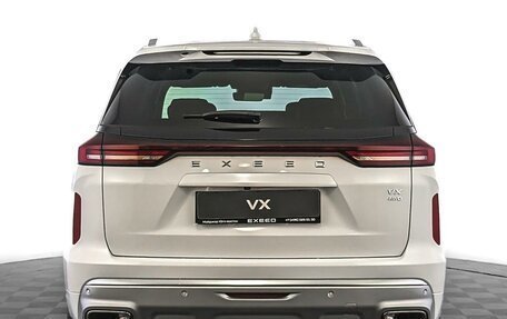 CheryExeed VX, 2024 год, 5 840 000 рублей, 6 фотография