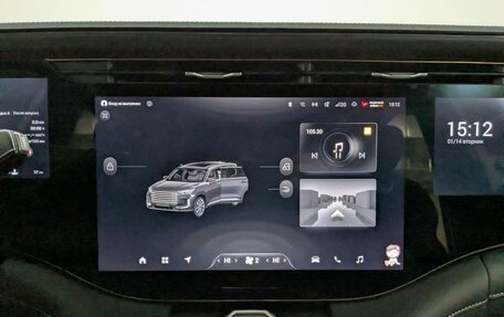 CheryExeed VX, 2024 год, 5 840 000 рублей, 11 фотография