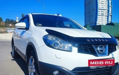 Nissan Qashqai, 2012 год, 1 400 000 рублей, 3 фотография