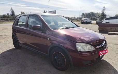Opel Corsa C рестайлинг, 2003 год, 300 000 рублей, 4 фотография