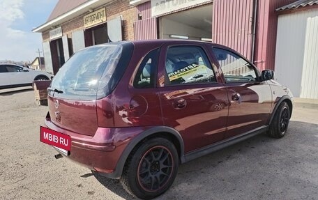 Opel Corsa C рестайлинг, 2003 год, 300 000 рублей, 2 фотография