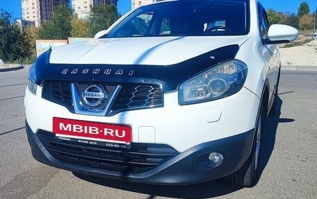 Nissan Qashqai, 2012 год, 1 400 000 рублей, 10 фотография