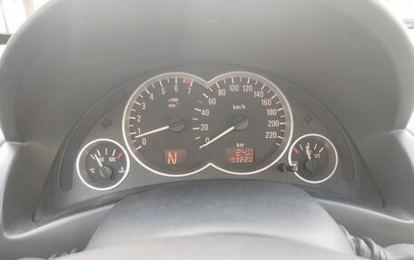 Opel Corsa C рестайлинг, 2003 год, 300 000 рублей, 10 фотография