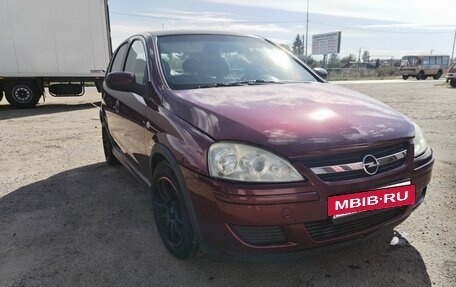 Opel Corsa C рестайлинг, 2003 год, 300 000 рублей, 5 фотография
