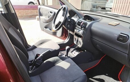 Opel Corsa C рестайлинг, 2003 год, 300 000 рублей, 14 фотография