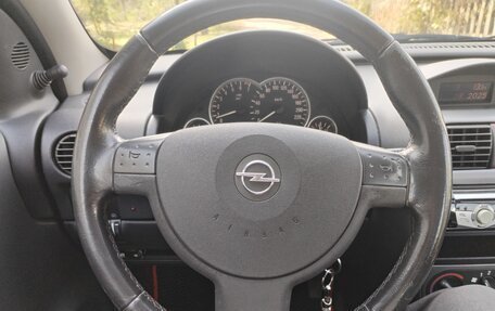 Opel Corsa C рестайлинг, 2003 год, 300 000 рублей, 8 фотография