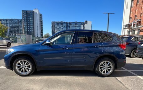 BMW X1, 2021 год, 3 150 000 рублей, 5 фотография