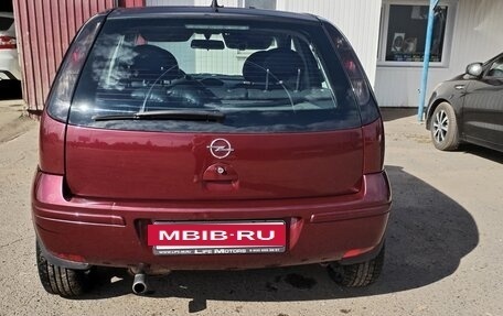 Opel Corsa C рестайлинг, 2003 год, 300 000 рублей, 6 фотография