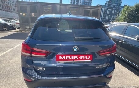 BMW X1, 2021 год, 3 150 000 рублей, 6 фотография