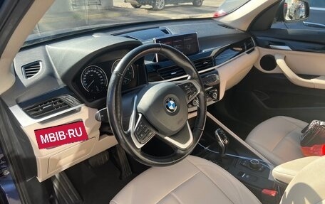 BMW X1, 2021 год, 3 150 000 рублей, 3 фотография