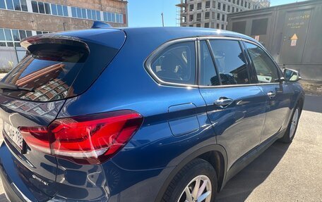 BMW X1, 2021 год, 3 150 000 рублей, 9 фотография