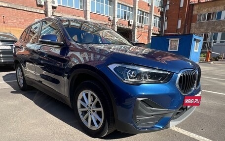 BMW X1, 2021 год, 3 150 000 рублей, 8 фотография