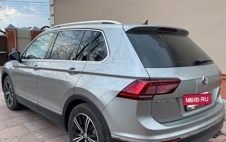 Volkswagen Tiguan II, 2017 год, 2 190 000 рублей, 8 фотография