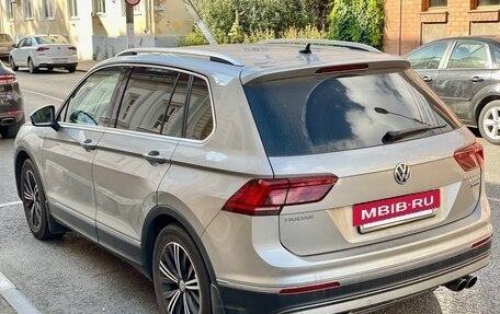 Volkswagen Tiguan II, 2017 год, 2 190 000 рублей, 5 фотография