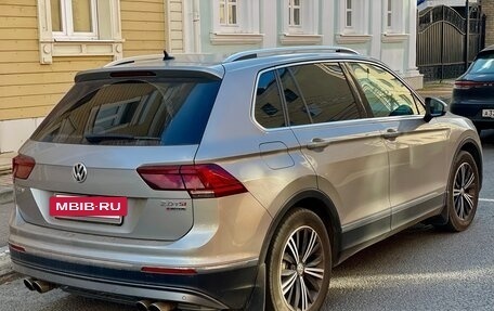 Volkswagen Tiguan II, 2017 год, 2 190 000 рублей, 6 фотография
