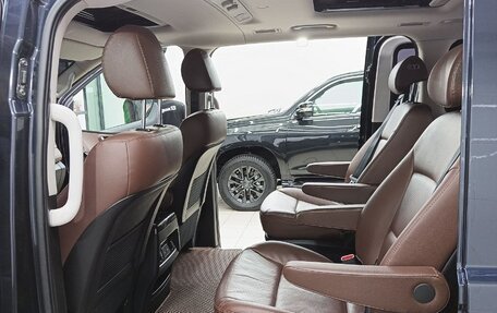 Hyundai Grand Starex Grand Starex I рестайлинг 2, 2020 год, 3 000 000 рублей, 10 фотография