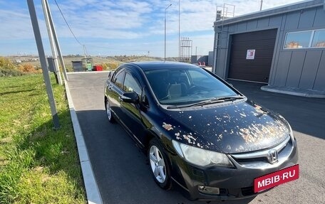 Honda Civic VIII, 2008 год, 495 000 рублей, 3 фотография