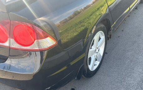 Honda Civic VIII, 2008 год, 495 000 рублей, 5 фотография