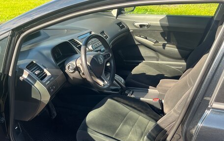Honda Civic VIII, 2008 год, 495 000 рублей, 11 фотография