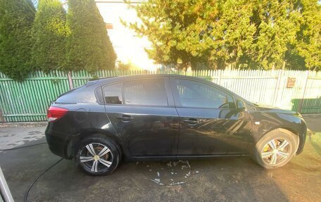 Chevrolet Cruze II, 2013 год, 800 000 рублей, 17 фотография