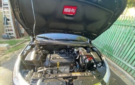 Chevrolet Cruze II, 2013 год, 800 000 рублей, 13 фотография