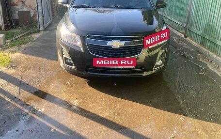 Chevrolet Cruze II, 2013 год, 800 000 рублей, 7 фотография