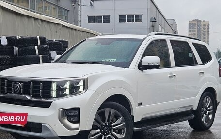 KIA Mohave I, 2020 год, 4 049 000 рублей, 3 фотография