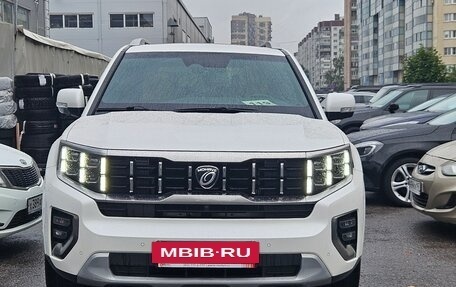 KIA Mohave I, 2020 год, 4 049 000 рублей, 2 фотография