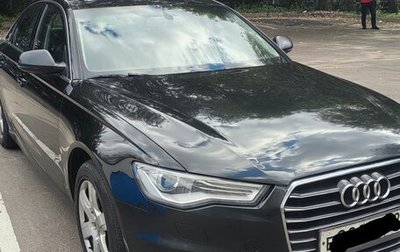 Audi A6, 2015 год, 1 300 000 рублей, 1 фотография