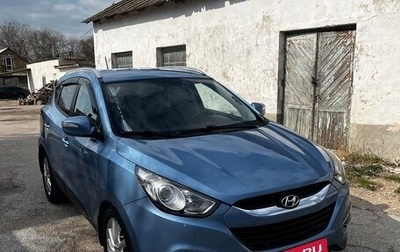 Hyundai ix35 I рестайлинг, 2012 год, 1 400 000 рублей, 1 фотография