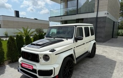 Mercedes-Benz G-Класс AMG, 2020 год, 22 500 000 рублей, 1 фотография