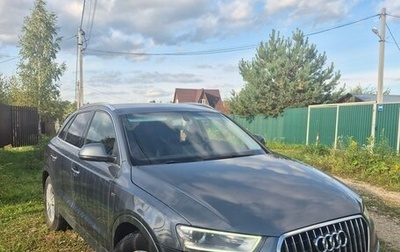 Audi Q3, 2013 год, 1 500 000 рублей, 1 фотография