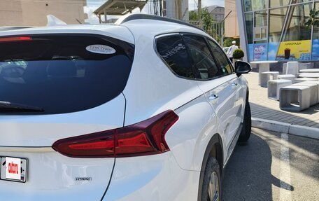 Hyundai Santa Fe IV, 2020 год, 2 700 000 рублей, 11 фотография
