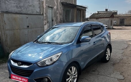 Hyundai ix35 I рестайлинг, 2012 год, 1 400 000 рублей, 3 фотография
