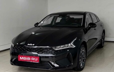 KIA K5, 2025 год, 4 058 000 рублей, 1 фотография