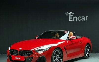 BMW Z4, 2022 год, 4 790 604 рублей, 1 фотография