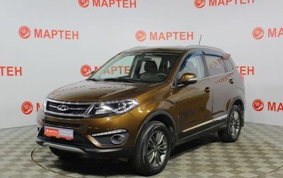 Chery Tiggo 5 I рестайлинг, 2017 год, 987 000 рублей, 1 фотография
