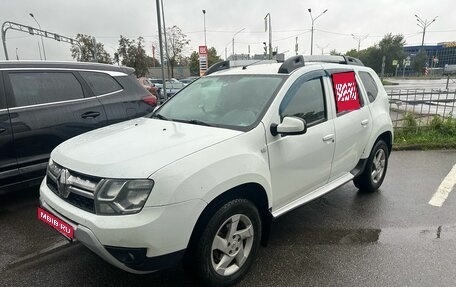 Renault Duster I рестайлинг, 2016 год, 849 000 рублей, 1 фотография