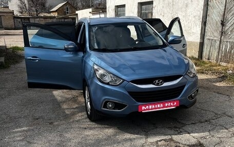 Hyundai ix35 I рестайлинг, 2012 год, 1 400 000 рублей, 9 фотография