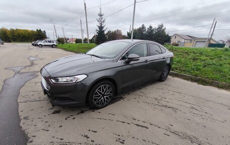Ford Mondeo V, 2017 год, 1 800 000 рублей, 1 фотография