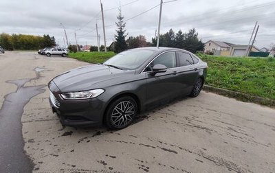 Ford Mondeo V, 2017 год, 1 800 000 рублей, 1 фотография