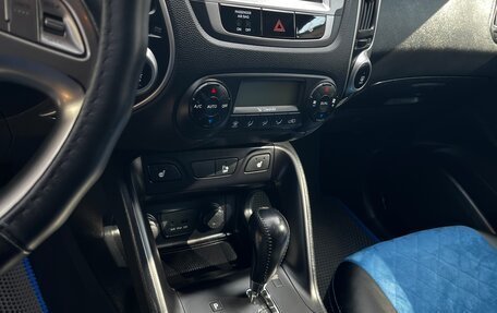 Hyundai ix35 I рестайлинг, 2012 год, 1 400 000 рублей, 13 фотография