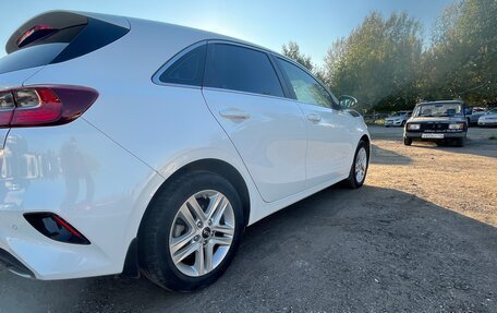 KIA cee'd III, 2018 год, 1 750 000 рублей, 3 фотография
