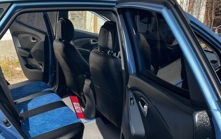 Hyundai ix35 I рестайлинг, 2012 год, 1 400 000 рублей, 11 фотография